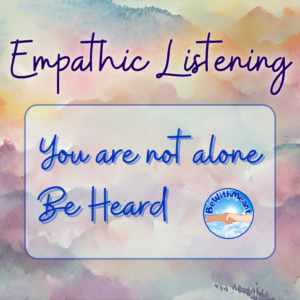 Empathic Listening (One Hour)